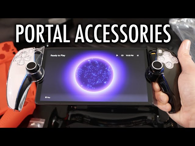 PlayStation Portal review: “I wish I could take this one trick pony  outside”
