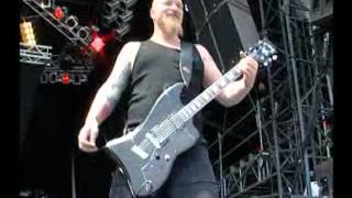 Red Harvest - Beyond The End (live @ With Full Force 2005)