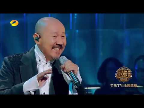 【ENG GER SUBS】《腾格尔》 Tengger《天堂》Heaven "Singer 2018" Episode 7