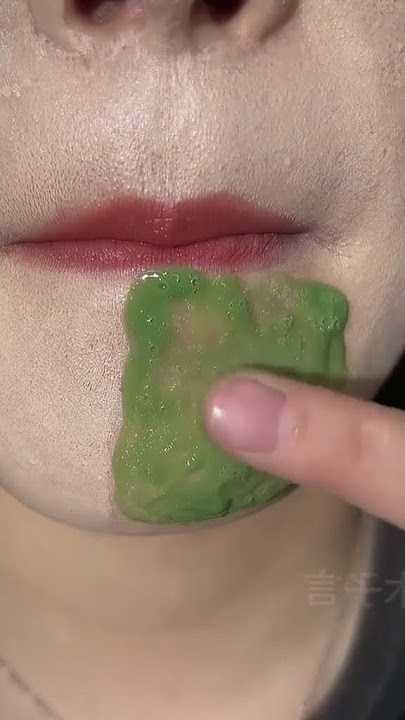 Shocking Benefits of Using Avocado Facial Skincare Foam Face Mask