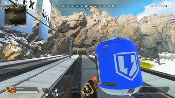 If the Shield Cell was a Weapon in Apex Legends