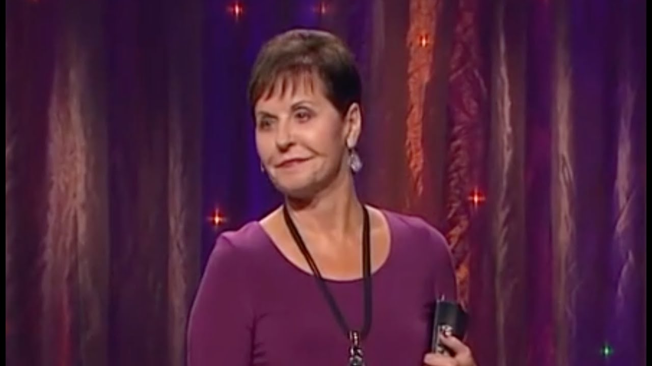 NENHUMA ARMA FORJADA CONTRA TI PROSPERARÁ -1 Joyce Meyer