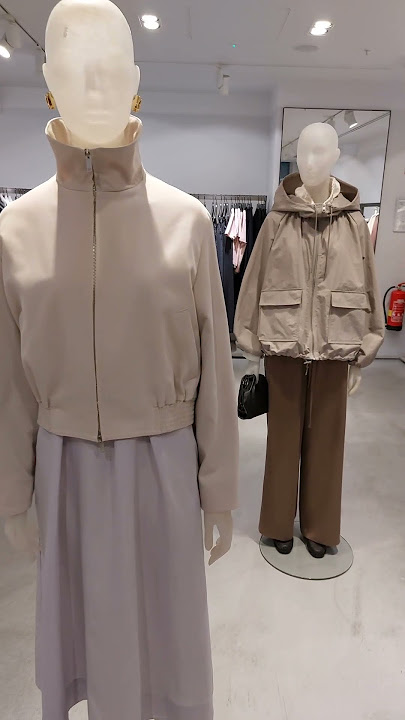 COS new spring collection 🤎 #fashion  #cos #shopping