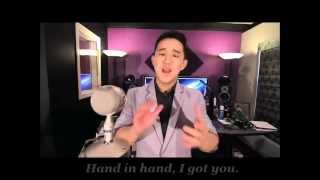 Jason Chen - 'I Got You' Lyrics On Screen