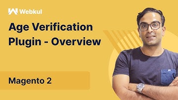Magento 2 Age Verification Plugin - Overview