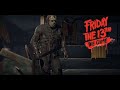 Friday The 13th The Game 5/13/2022 Live Stream