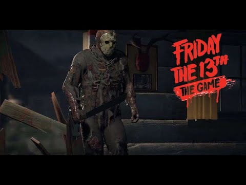 Friday The 13th: The Game PS4 RTM Trainer for 5.05 FW by GrimDoe