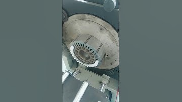 motor stator rotor insulation paper automatic inserting machine