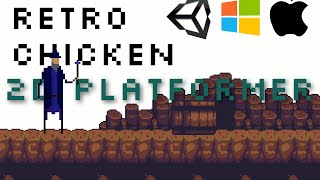 Unity 2D Platformer #1 - Getting Started