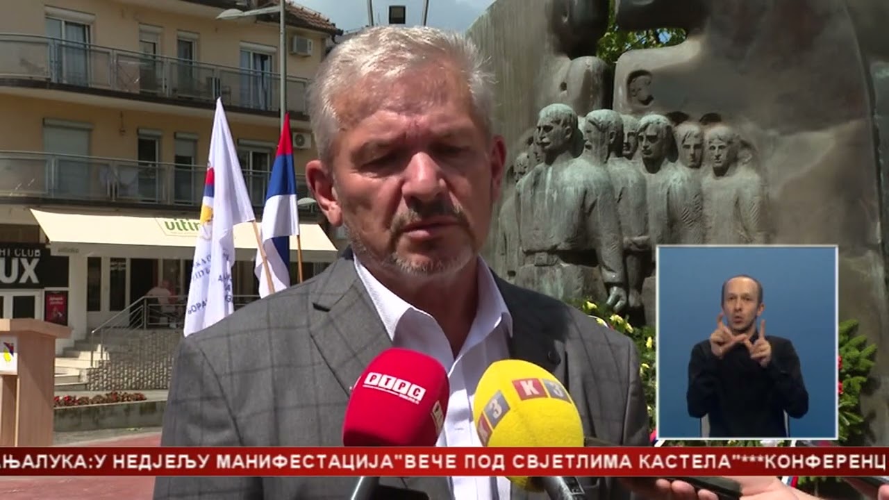 Derventa: Obilježen Dan oslobođenja