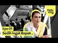 BEHIND THE SCENE : JADI INGET BAPAK..