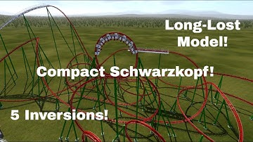 Figure 8 | Schwarzkopf Looper | No Limits 2