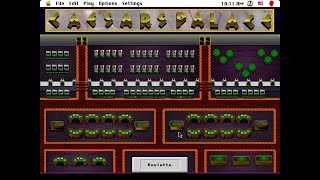 Apple Macintosh Longplay - Caesars Palace (1993) Virgin Interactive