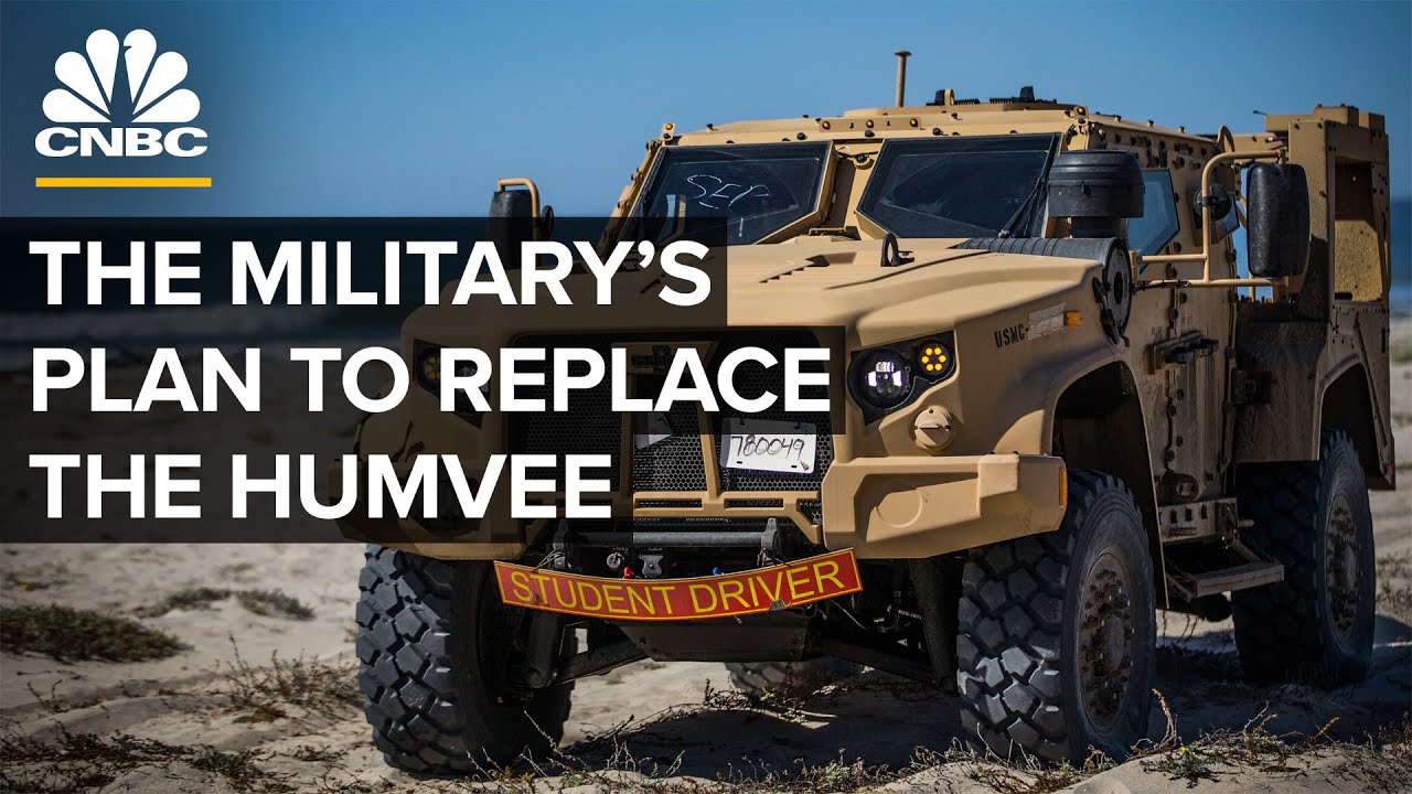 Do Military Humvees Have Keys?