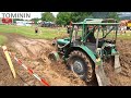 Chýnovská Traktoriáda 2023 - Libčice nad Vltavou 🚜 Offroad mud race