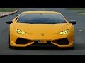 820HP Lamborghini Huracan Novitec N-Largo S - Supercharged | LOUD Revs &amp; Acceleration | Dragrace