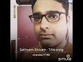 Satyame Shivam Title Song By Chandrashekhar