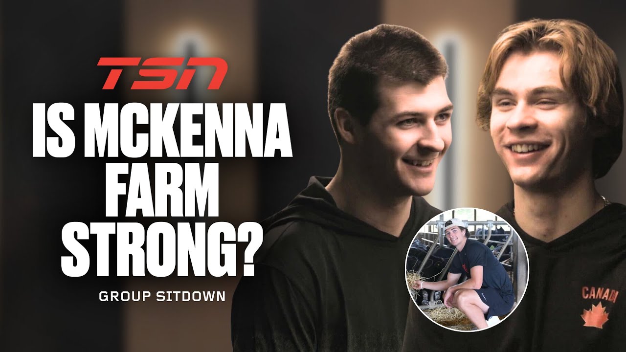 Martin questions McKenna’s strength.