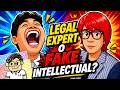Nagpakilalang Legal Expert ni FLM, SINUNGALING!