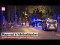 Schüsse in Berlin: Kugel durchschlägt Mercedes-Frontscheibe - Autofahrer in Lebensgefahr!