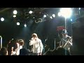 COOL JOKE  UNDO(live version) @渋谷ルイードK2