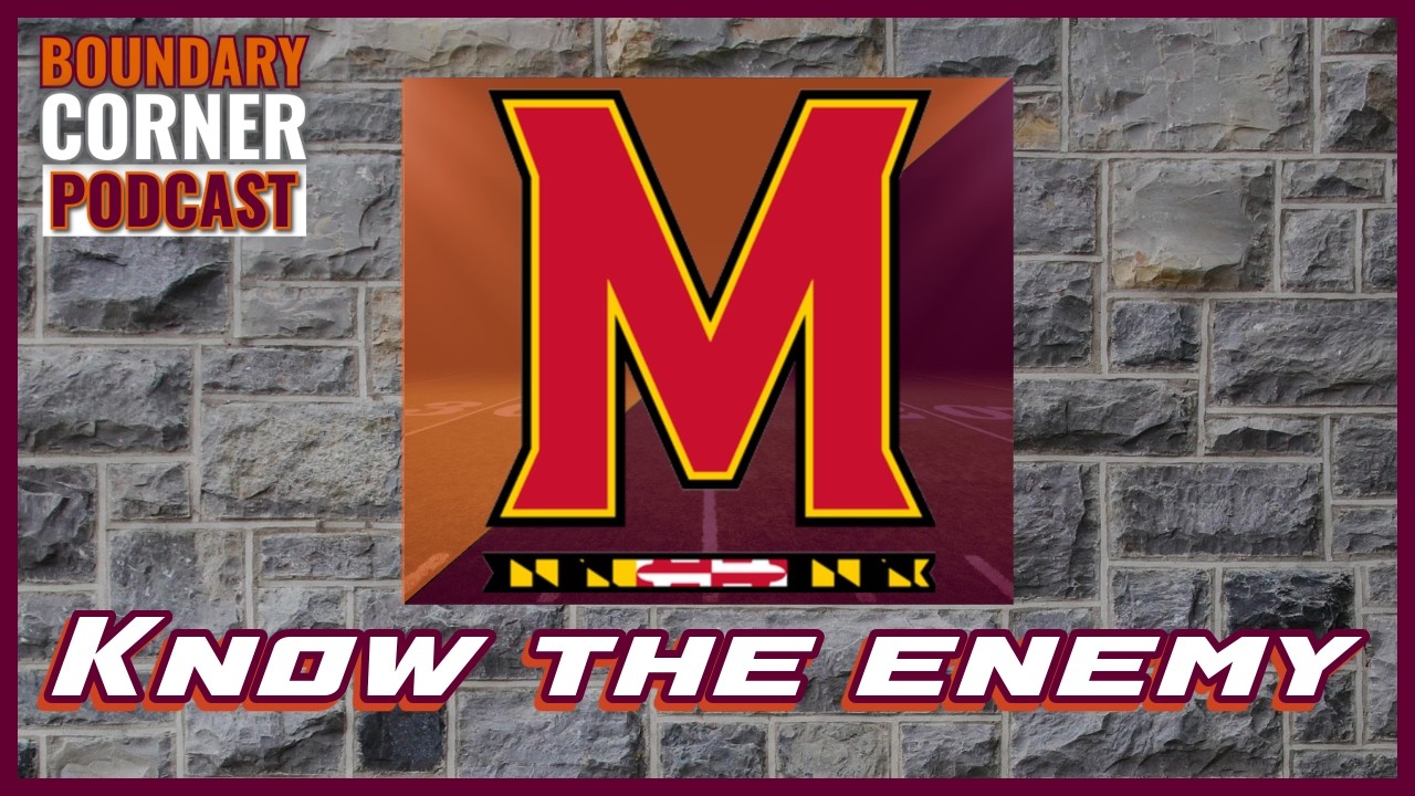 Know the Enemy: Maryland