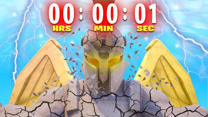 EVENTO FINAL AHORA MISMO DE FORTNITE