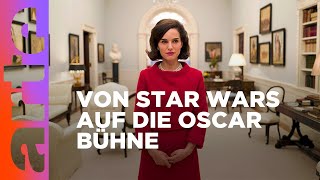 Natalie Portman  Das Porträt einer Künstlerin | Blow up | ARTE