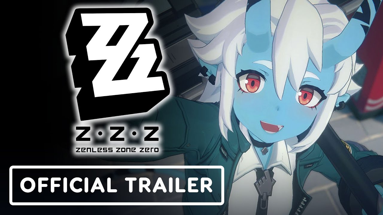 Zenless Zone Zero – Official Equalizing Test Teaser Trailer