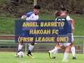 Angel barreto  highlights 2022