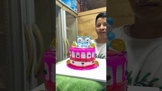 Cutie Cake Design | Most Beautiful Cake Decoration | CK198 #tutorial #cake #birthday #shorts #foryou