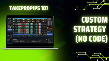 TakePropips TMS EA - Custom Strategy (No Code)