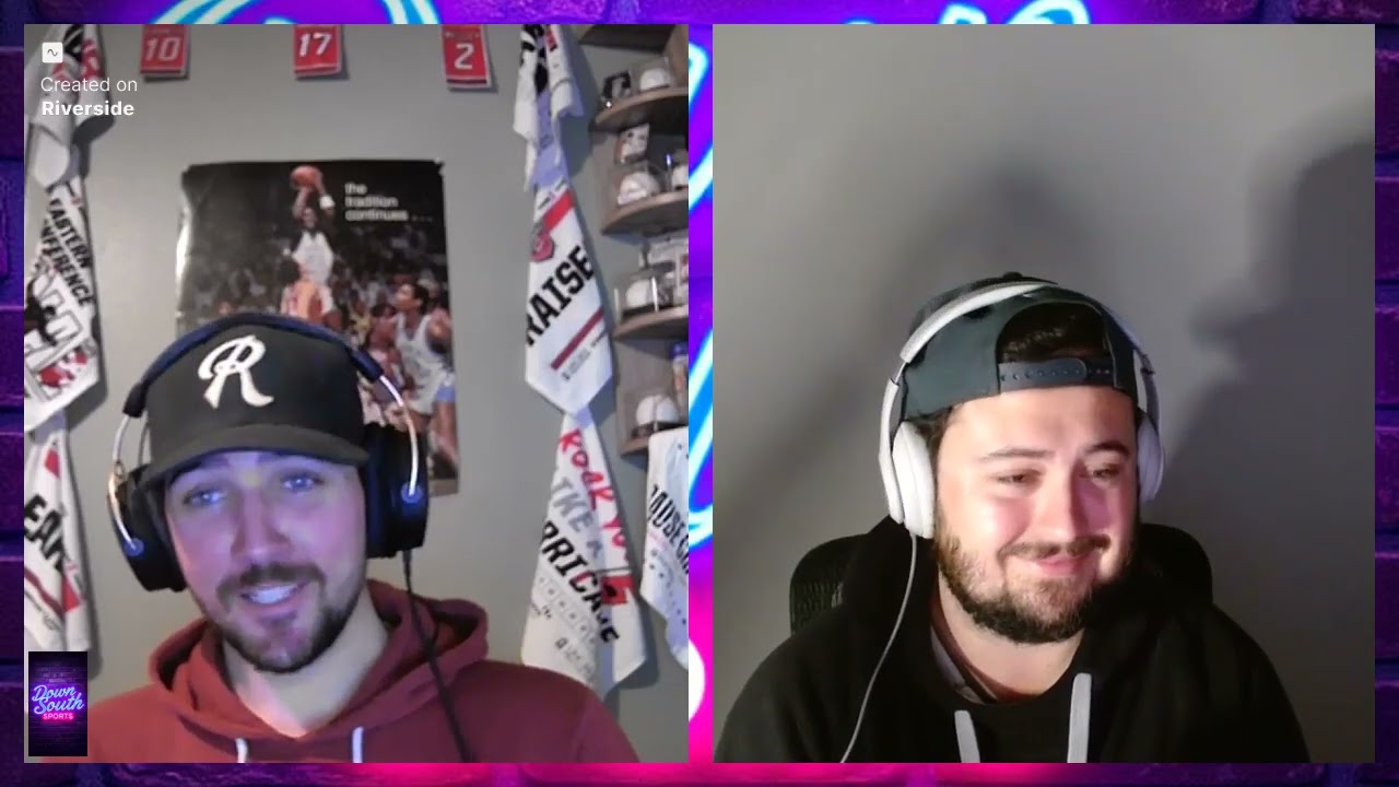 WATCH: Carolina Hurricanes recap | NC State struggles | UNC NIT bound? | Carolina Panthers take a step back