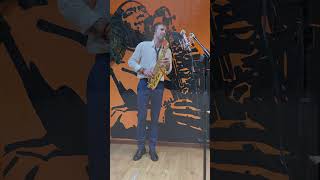 Nikita - Elton John (alto sax cover) Eggyman