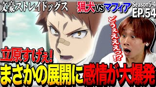 文豪ストレイドッグス 同時視聴