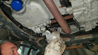 20132015 Acura ILX  2.0L Starter replacement