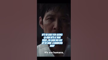 Squid Game Season 3 final ending #shorts #squidgame3 #gihun