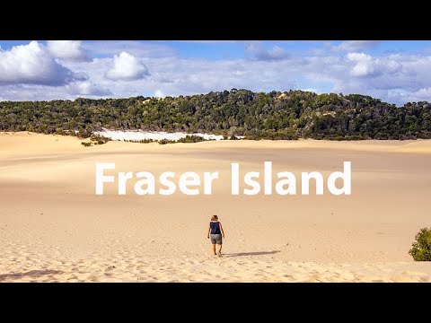 Video: Fraser: Verdens Største Sandø