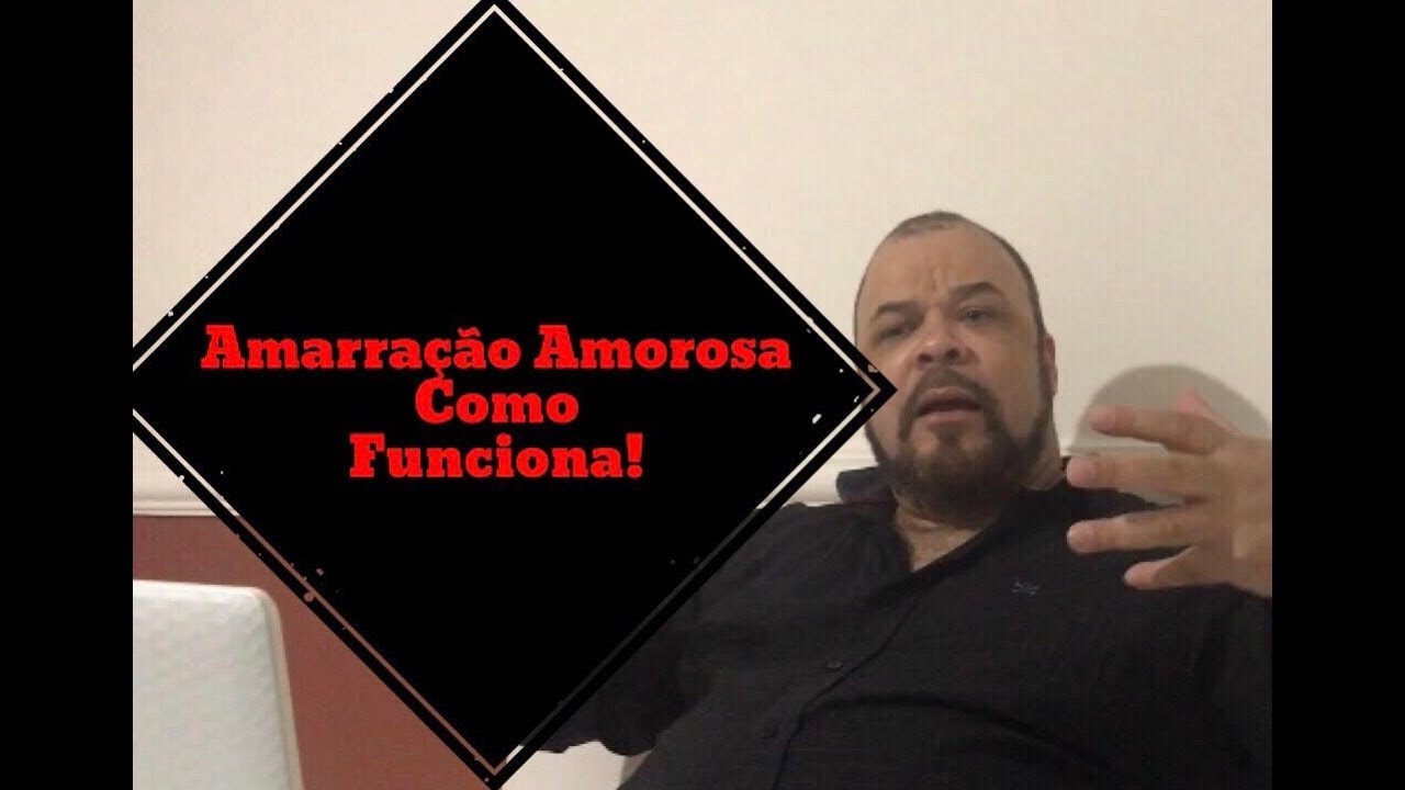 Luciferianismo #46 - Como Funciona a Amarração Amorosa!