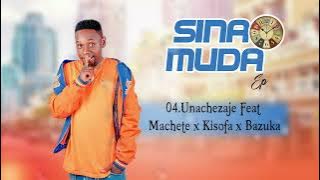 Chumvinyingi Ft Machete & Kisofa & Bazuka - Unachezaje ( Audio Music)