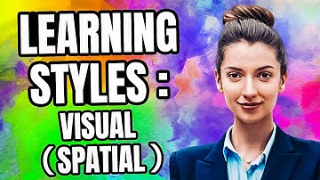 Learning Styles: Visual (Spatial)