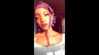 Feel Something - Clairo cover | Kristina Sharpe