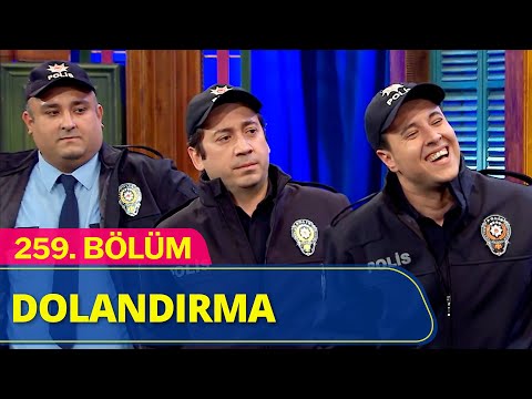 Dolandırma - Güldür Güldür Show 259.Bölüm