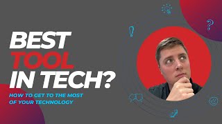 The Best Tool in Tech? - Plus 3 Metrics to Measure Cyber Hygiene