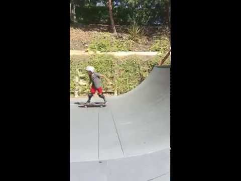 Half Pipe Axle