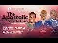 THE APOSTOLIC VISITATION X APOSTLE WILLIE LAMPTEY X MINISTER OJ @BPCI ANDOVER | 15 JUNE 2025