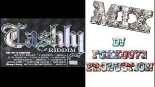 Cashly Riddim [FULL] - ( Mix by Dj FoXXo972 PRODUCTION ) 2K17