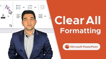 How to Clear All Text Formatting in Microsoft PowerPoint (Fast Reset)