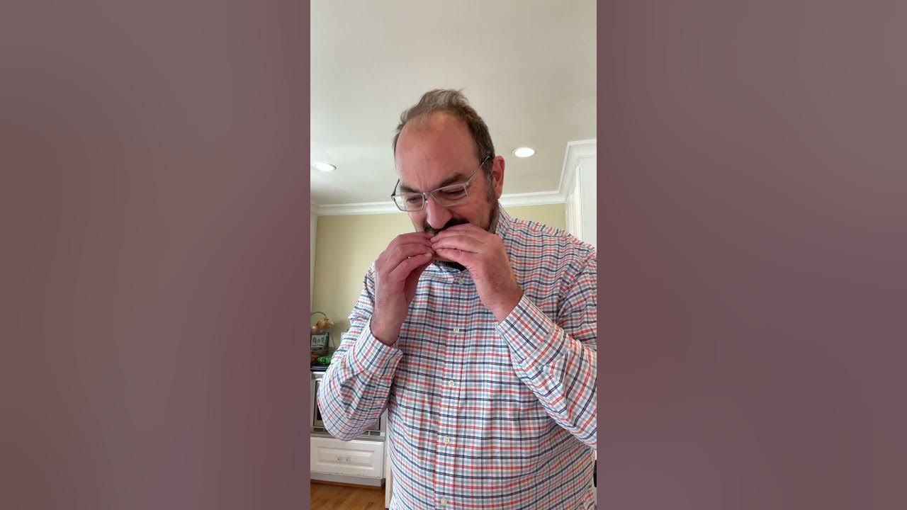 Peanut Butter, Bologna, and Onion Sandwich on Sandwiches of History