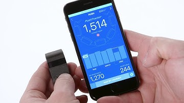 MAX Mobility SmartDrive MX2+ - Grundlagen PushTracker App